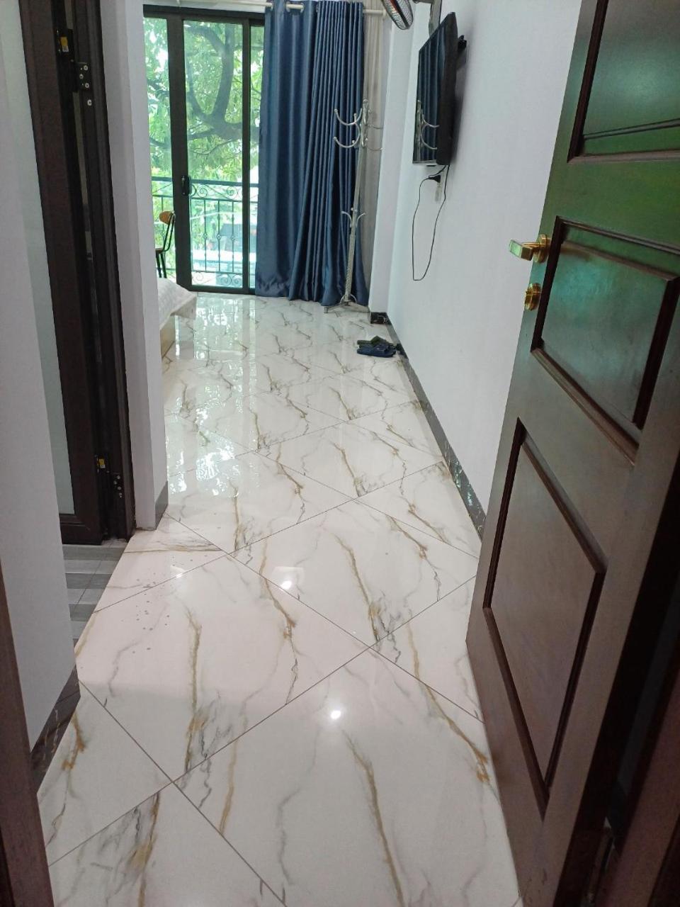 Hotel Hoa Ban Ha Noi Hanoi Exterior photo